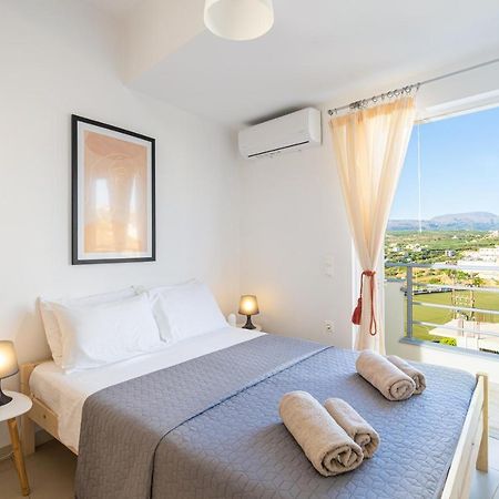 Mira Sitia Luxury Apartment Zewnętrze zdjęcie
