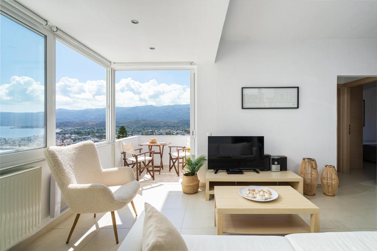 Mira Sitia Luxury Apartment Zewnętrze zdjęcie