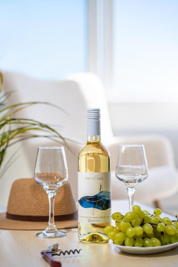 Mira Sitia Luxury Apartment Zewnętrze zdjęcie