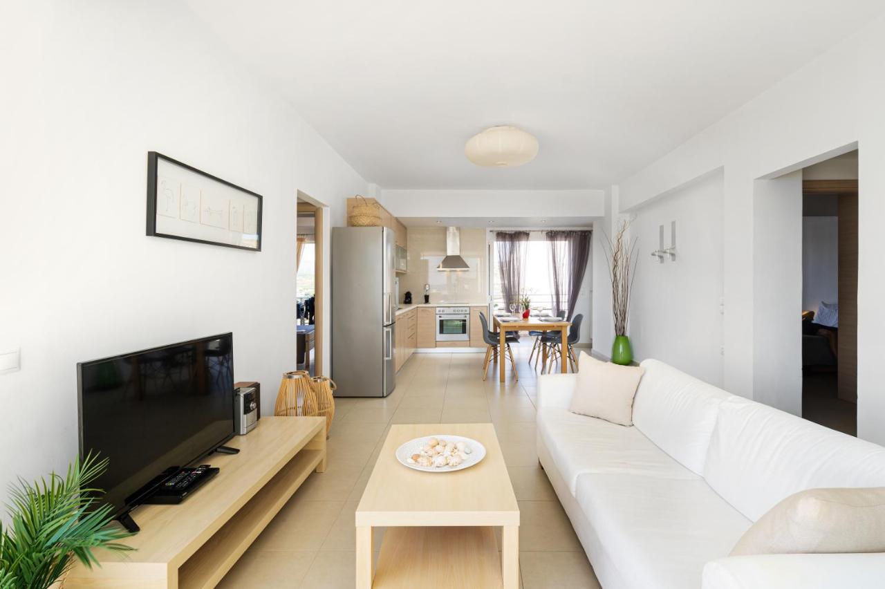 Mira Sitia Luxury Apartment Zewnętrze zdjęcie