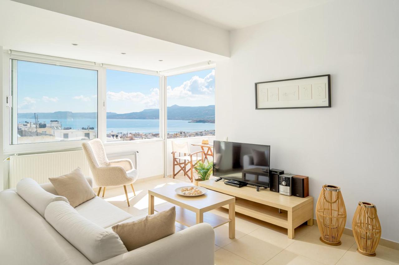 Mira Sitia Luxury Apartment Zewnętrze zdjęcie
