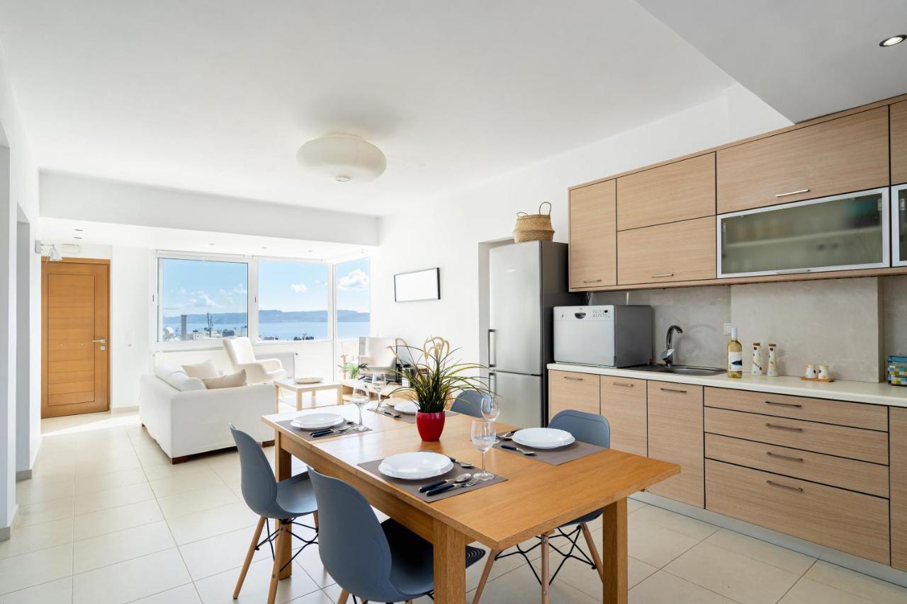 Mira Sitia Luxury Apartment Zewnętrze zdjęcie
