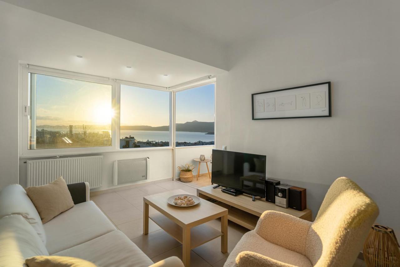 Mira Sitia Luxury Apartment Zewnętrze zdjęcie