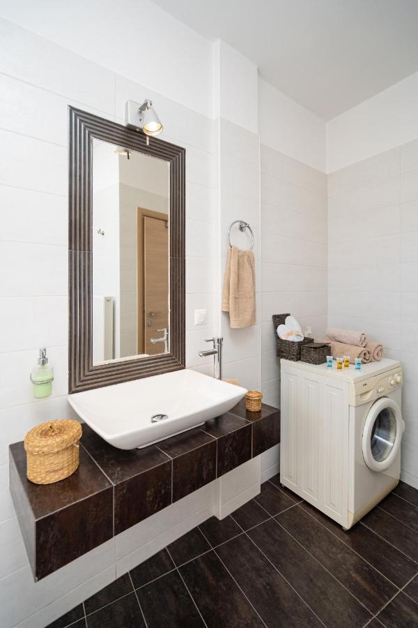 Mira Sitia Luxury Apartment Zewnętrze zdjęcie