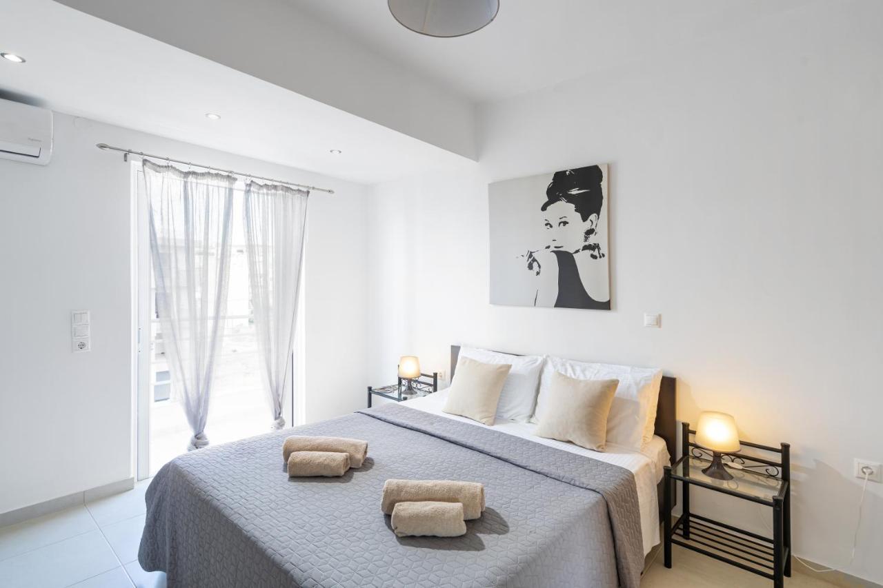 Mira Sitia Luxury Apartment Zewnętrze zdjęcie