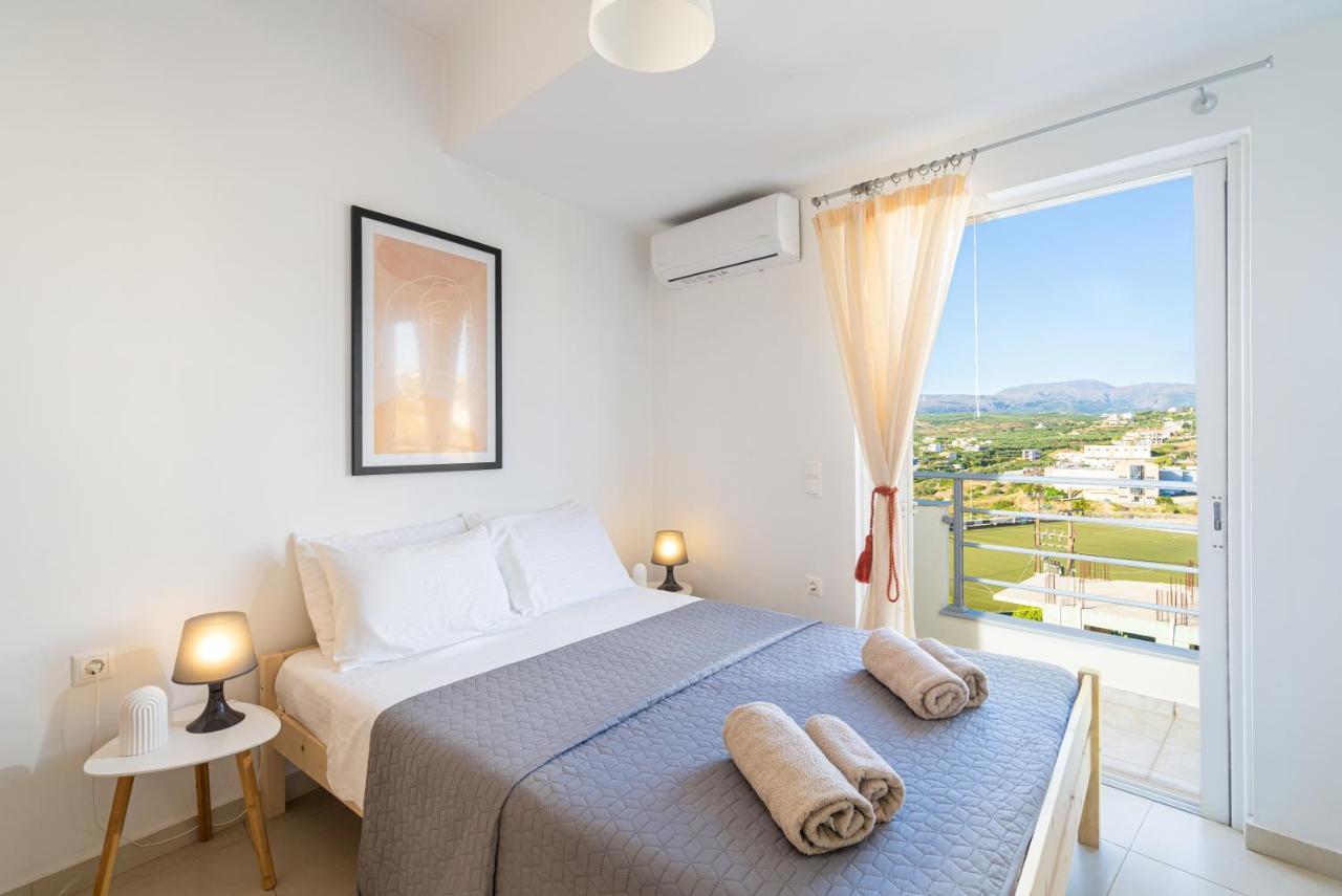 Mira Sitia Luxury Apartment Zewnętrze zdjęcie