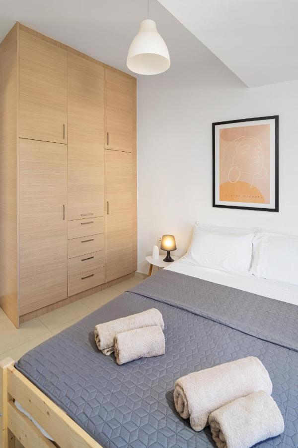 Mira Sitia Luxury Apartment Zewnętrze zdjęcie