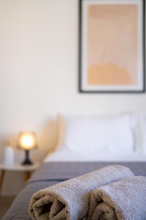 Mira Sitia Luxury Apartment Zewnętrze zdjęcie