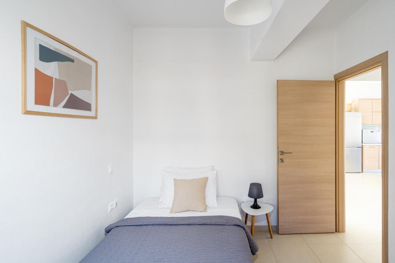 Mira Sitia Luxury Apartment Zewnętrze zdjęcie