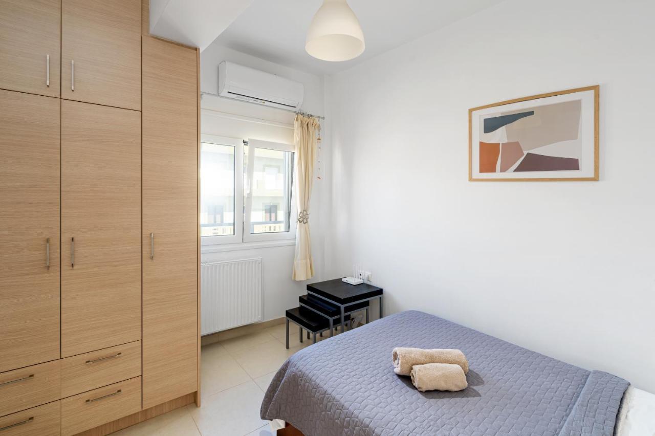 Mira Sitia Luxury Apartment Zewnętrze zdjęcie