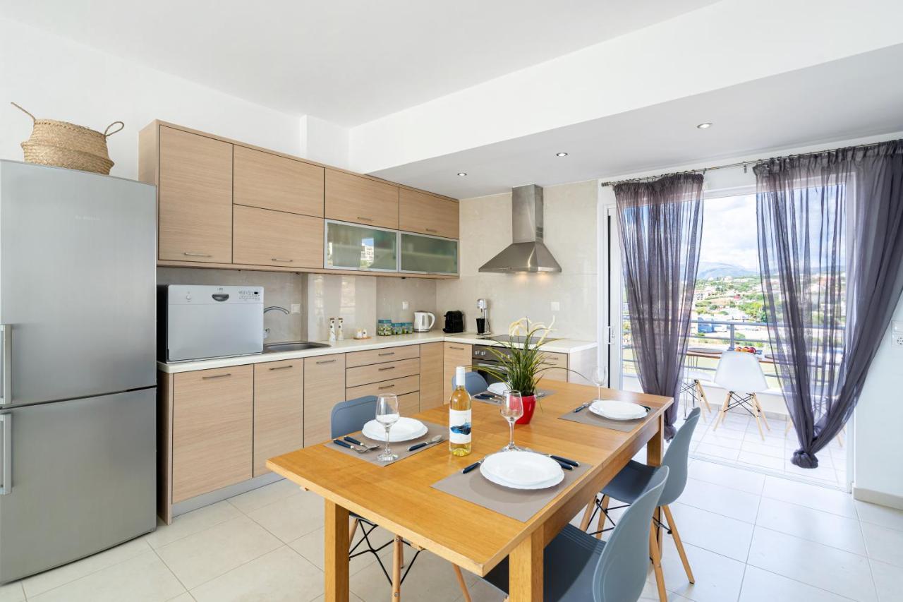 Mira Sitia Luxury Apartment Zewnętrze zdjęcie
